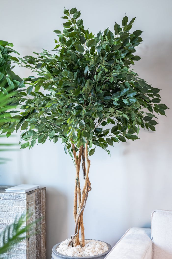 Artificial fruit tree